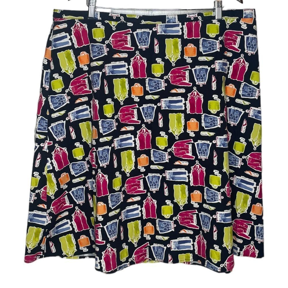 Valerie Stevens Skirt size 3X